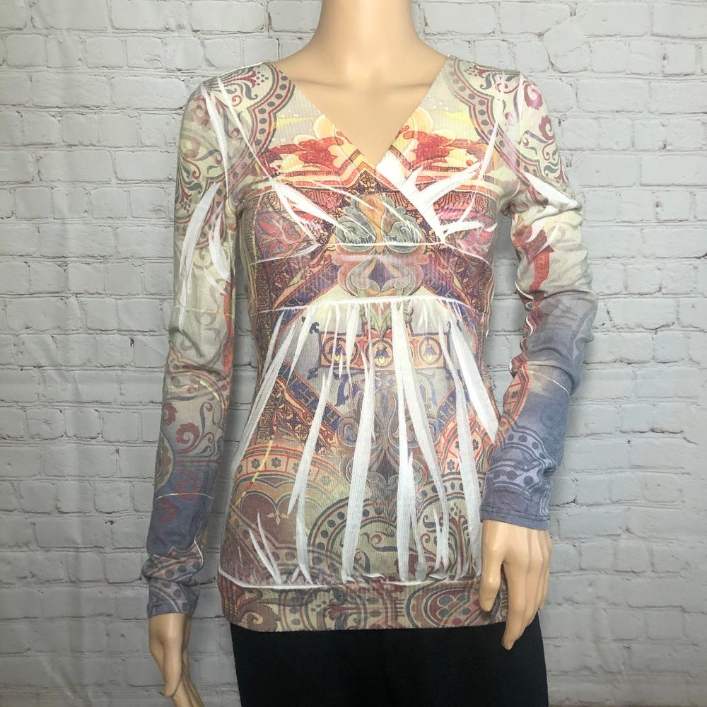 Romeo & Juliet Couture like new top